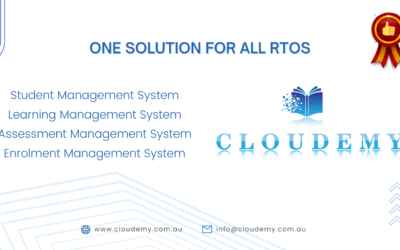 Revolutionising RTO Management: Cloudemy’s AVETMISS Compliant SMS