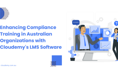 Enhancing Compliance Training in Australian Organizations with Cloudemy’s LMS Software