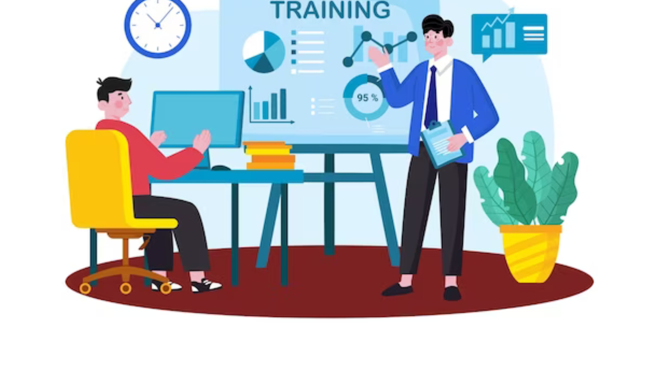 web based training management software
