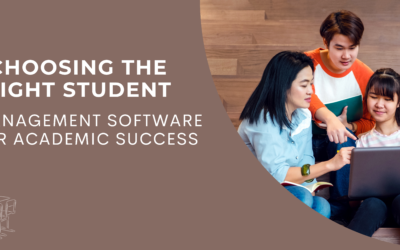 Choosing the Right Student Management Software for Academic Success
